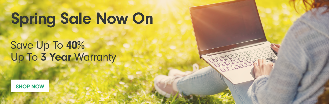 Converge Renew - Expertly Refurbished Devices, Like New Appearance and Up To 3 Year Warranty. Images of a Laptop and Desktop PC and BSI Kitemark Logos