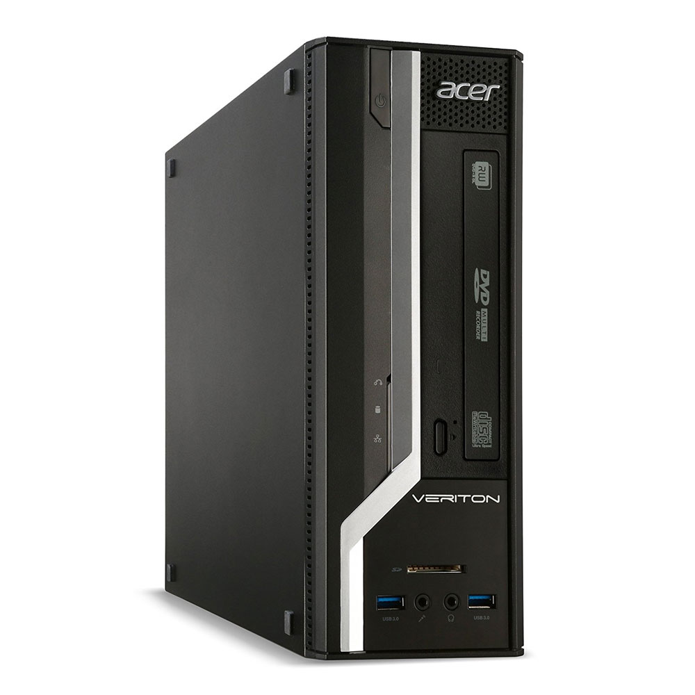 Acer Veriton X4610_新品SSD120GB+HDD250GB_高速i5-4コアCPU及びGT710-GPU搭載 Acer Veriton X4610G - i5-2320 3.00GHz - 4GB RAM - 250GB HDD