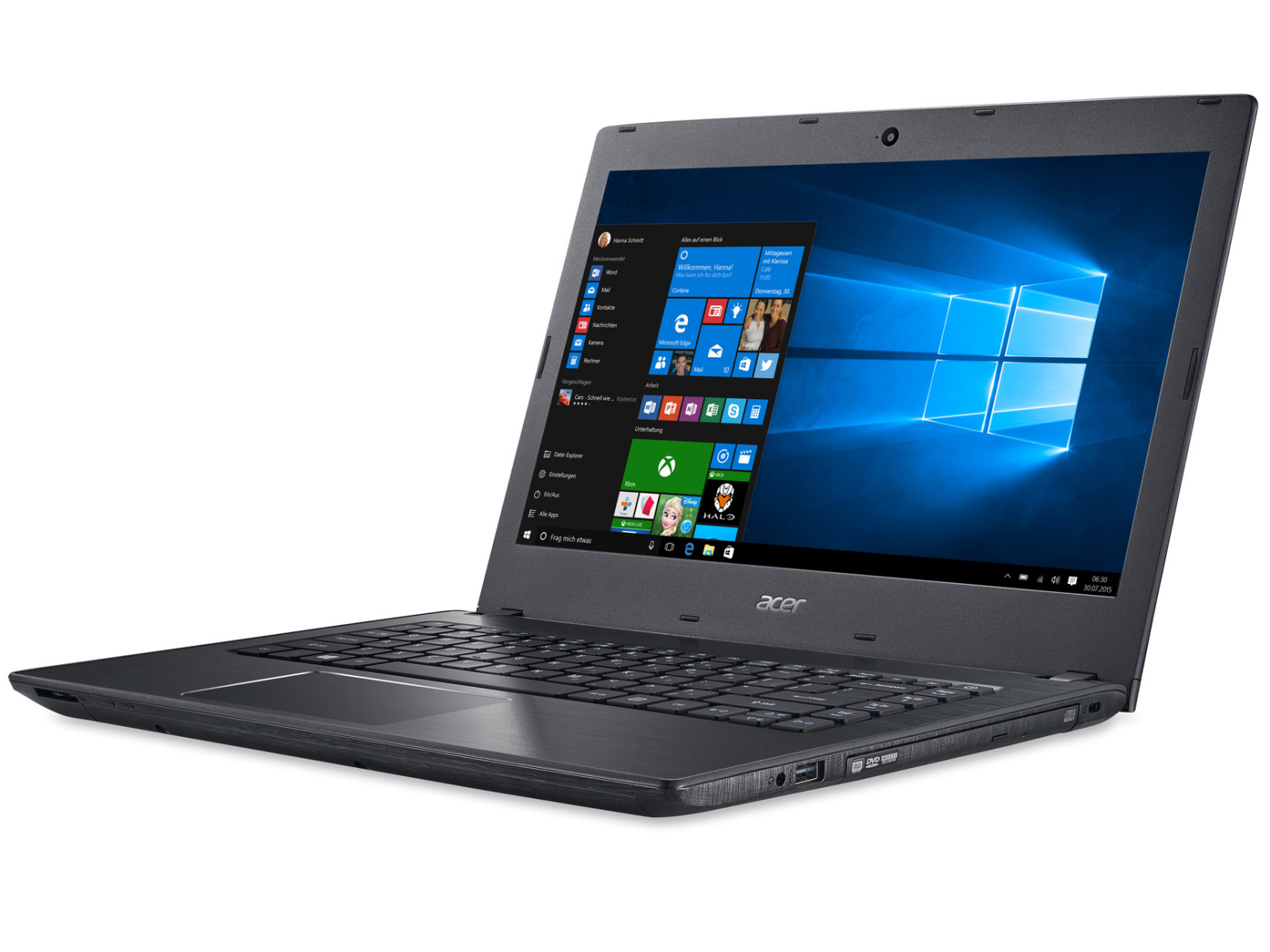 Acer TravelMate P259-G2-M 15.6 ノートPC Acer TravelMate P259-G2-M 15.6´´ i5-7200U/8GB/1TB Laptop