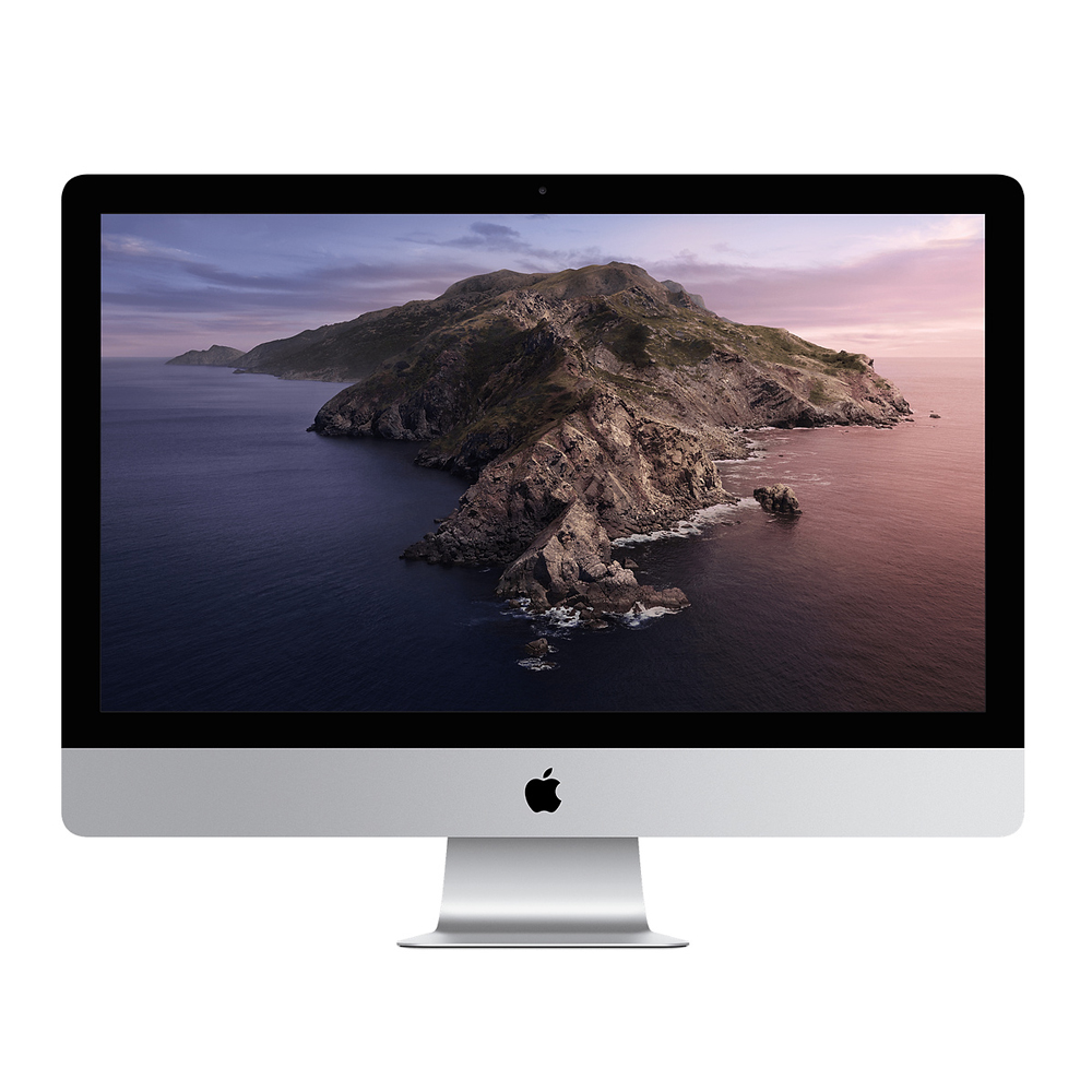 Apple iMac (Retina 4K  21.5-inch  2017) - Intel Core i5-7400 - 8GB RAM - 1TB HDD