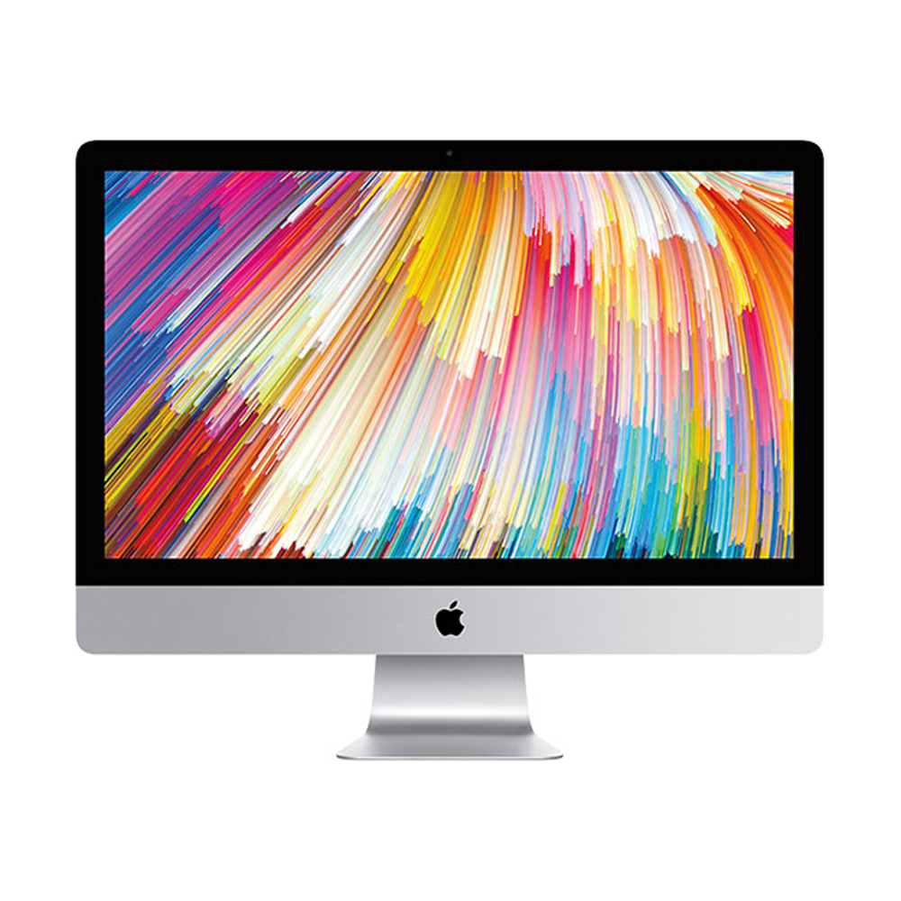 Apple iMac (Retina 5K, 27-inch, 2017) - Intel Core i7-7700K - 16GB RAM -  512GB SSD - Grade C