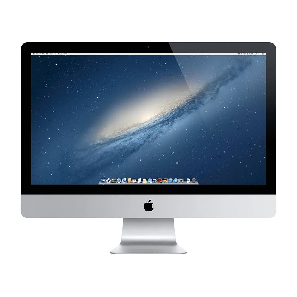 Apple iMac Late 2015 - Intel Core i5-5675R - 8GB RAM - 1TB HDD