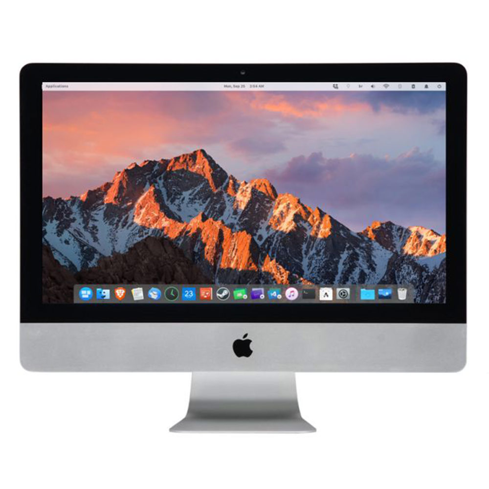 Apple iMac (Retina 4K  21.5-inch  Late 2015) - Intel Core i5-5575R - 8GB RAM - 1TB HDD