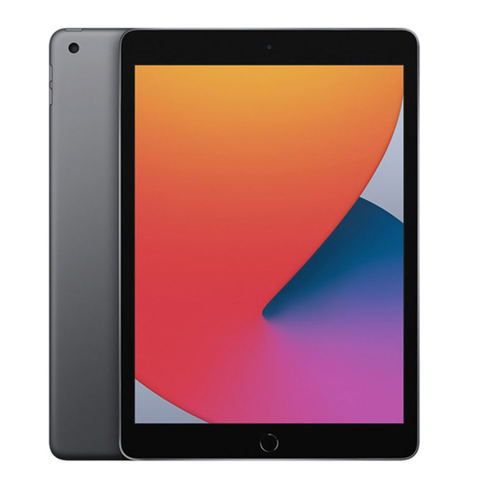 Apple iPad (8th Gen) - 32GB Storage - Space Grey - Wi-Fi - Grade A
