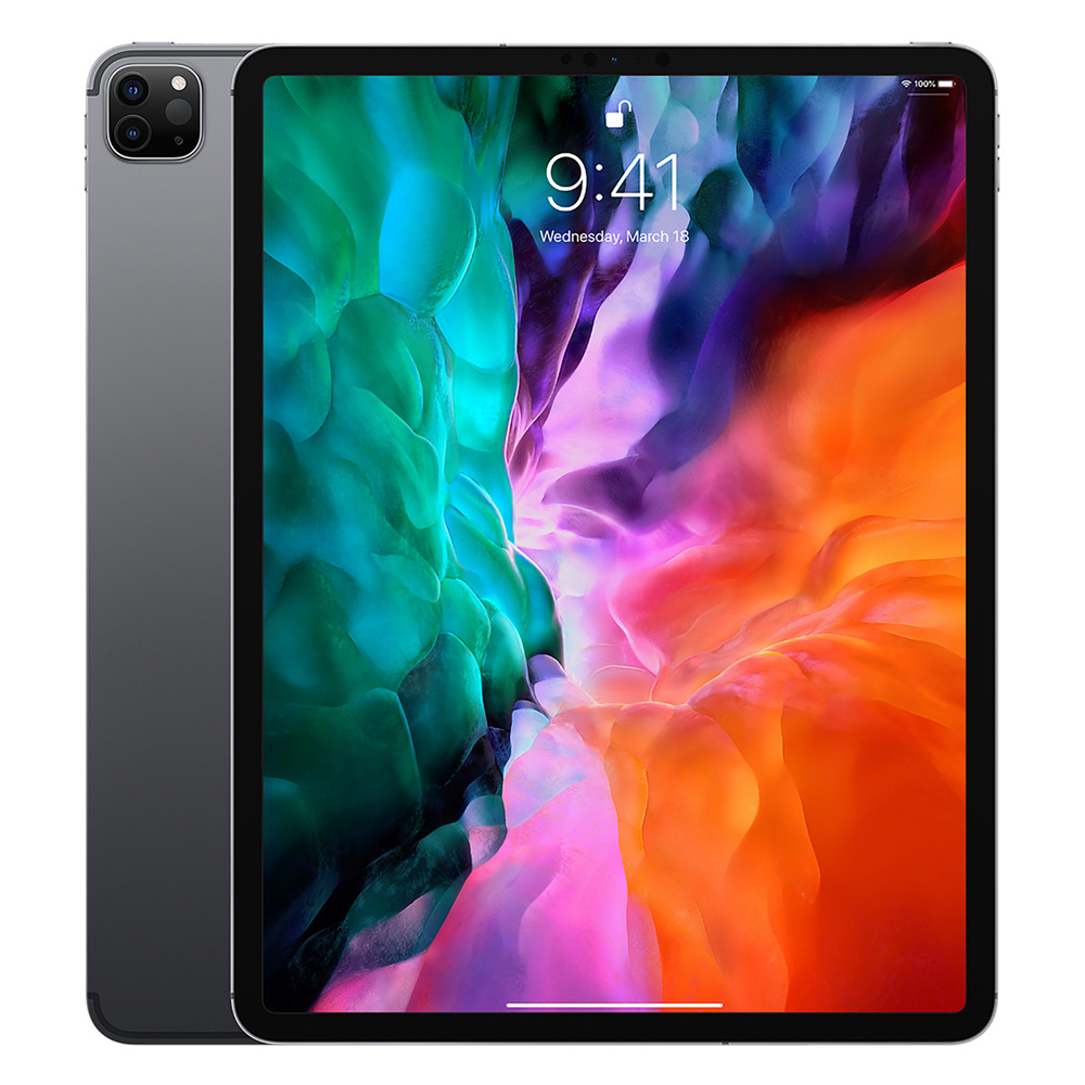 Apple iPad Pro 12.9-inch (4th Generation) - 256GB Storage - Space