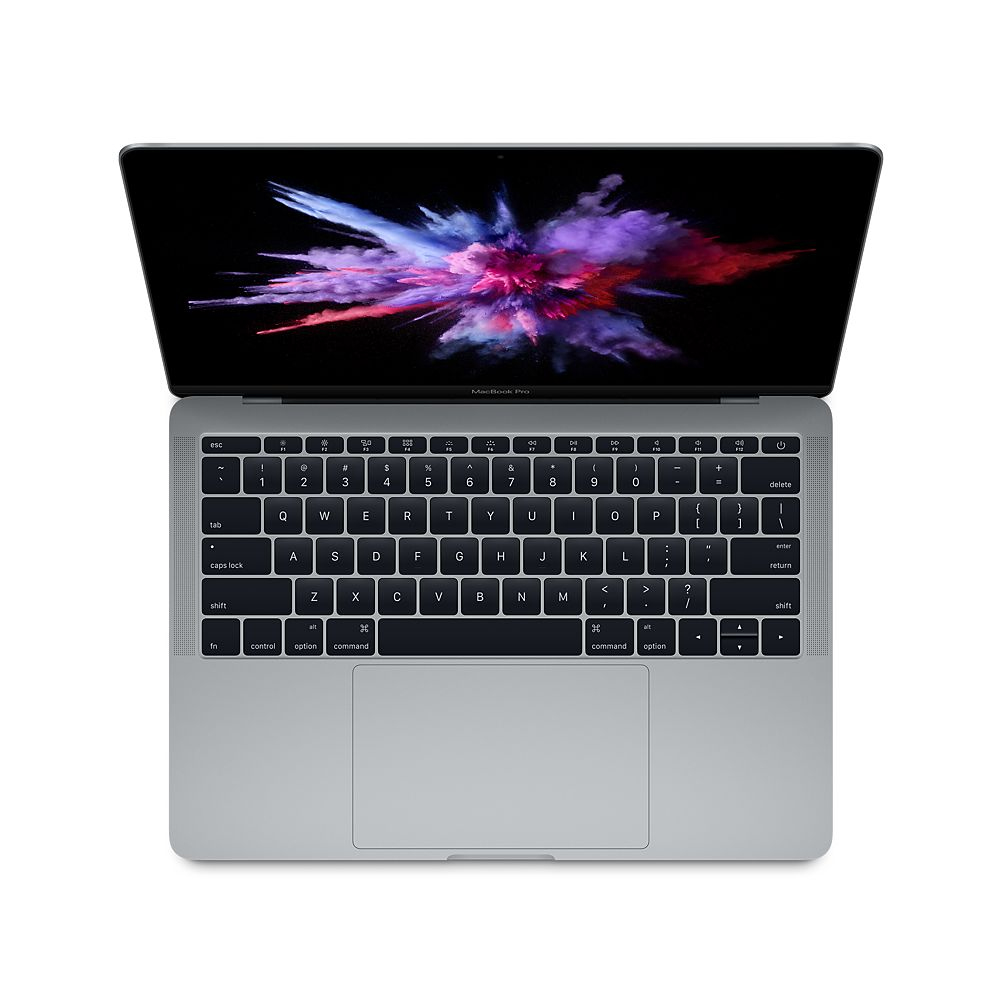 Apple MacBook Pro (13-inch  2016) - Intel Core i5-6360U - 8GB RAM - 250GB SSD - Grade C