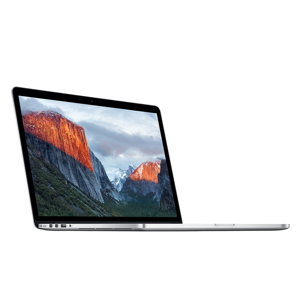 Apple MacBook Pro Mid 2015 - Intel Core i7-4770HQ - 16GB RAM - 250GB SSD - Grade C
