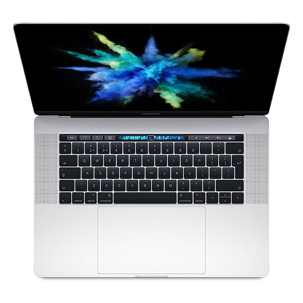 Apple MacBook Pro (15-inch  2017) - Intel Core i7-7700HQ - 16GB RAM - 500GB SSD - Grade C