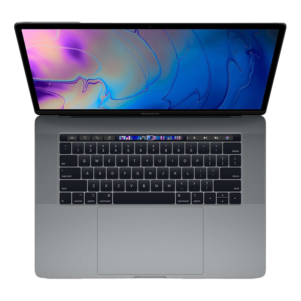 Apple MacBook Pro (15-inch  2019) - Intel Core i7-9750H - 16GB RAM - 240GB SSD