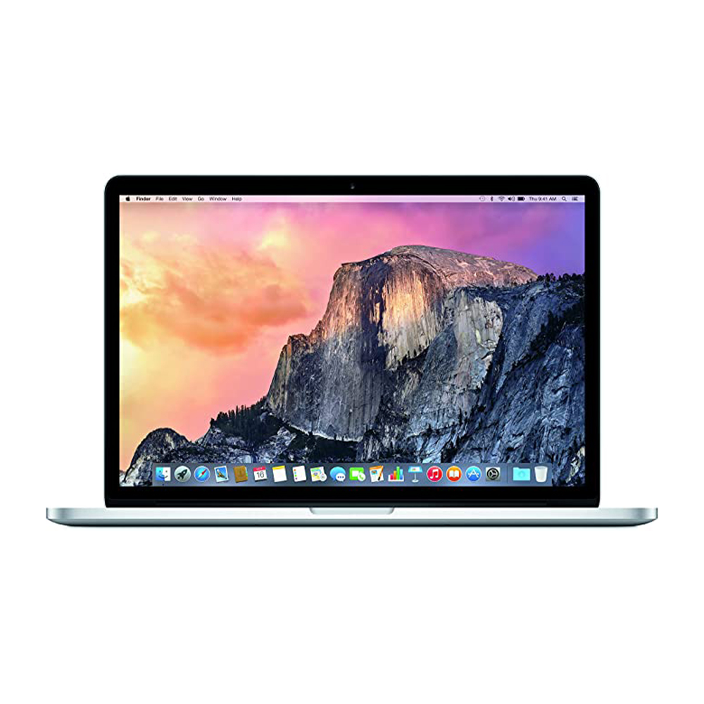 Apple MacBook Pro (Retina  15-inch  Mid 2015) - Intel Core i7-4770HQ - 16GB RAM - 250GB SSD