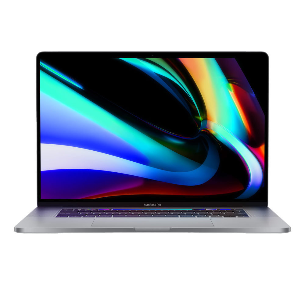 Apple MacBook Pro (16-inch  2019) - Intel Core i7-9750H - 32GB RAM - 500GB SSD - Grade C