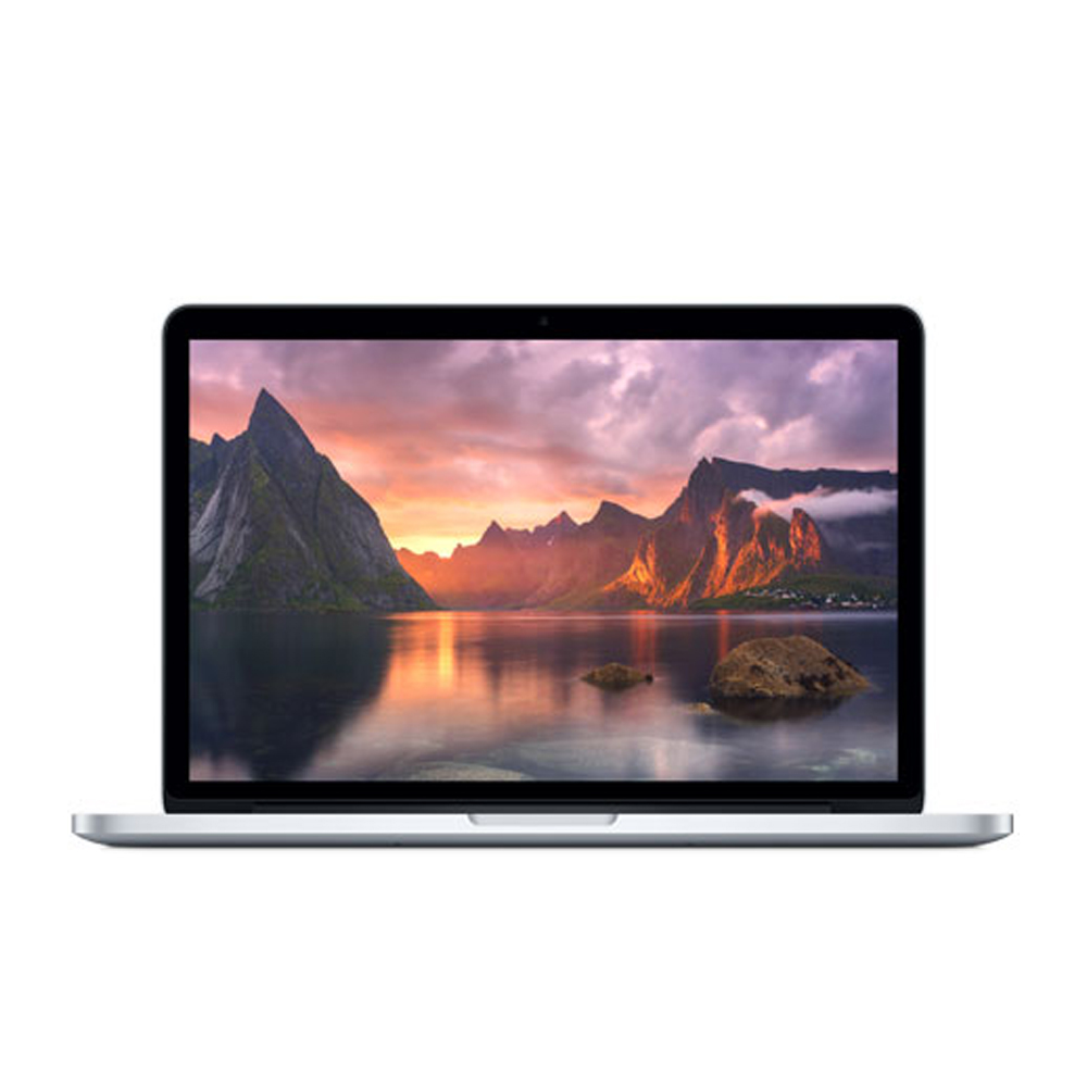 Apple MacBook Pro (Retina  15-inch  Mid 2015)  - Intel Core i7-4870HQ - 16GB RAM - 512GB SSD - Grade C