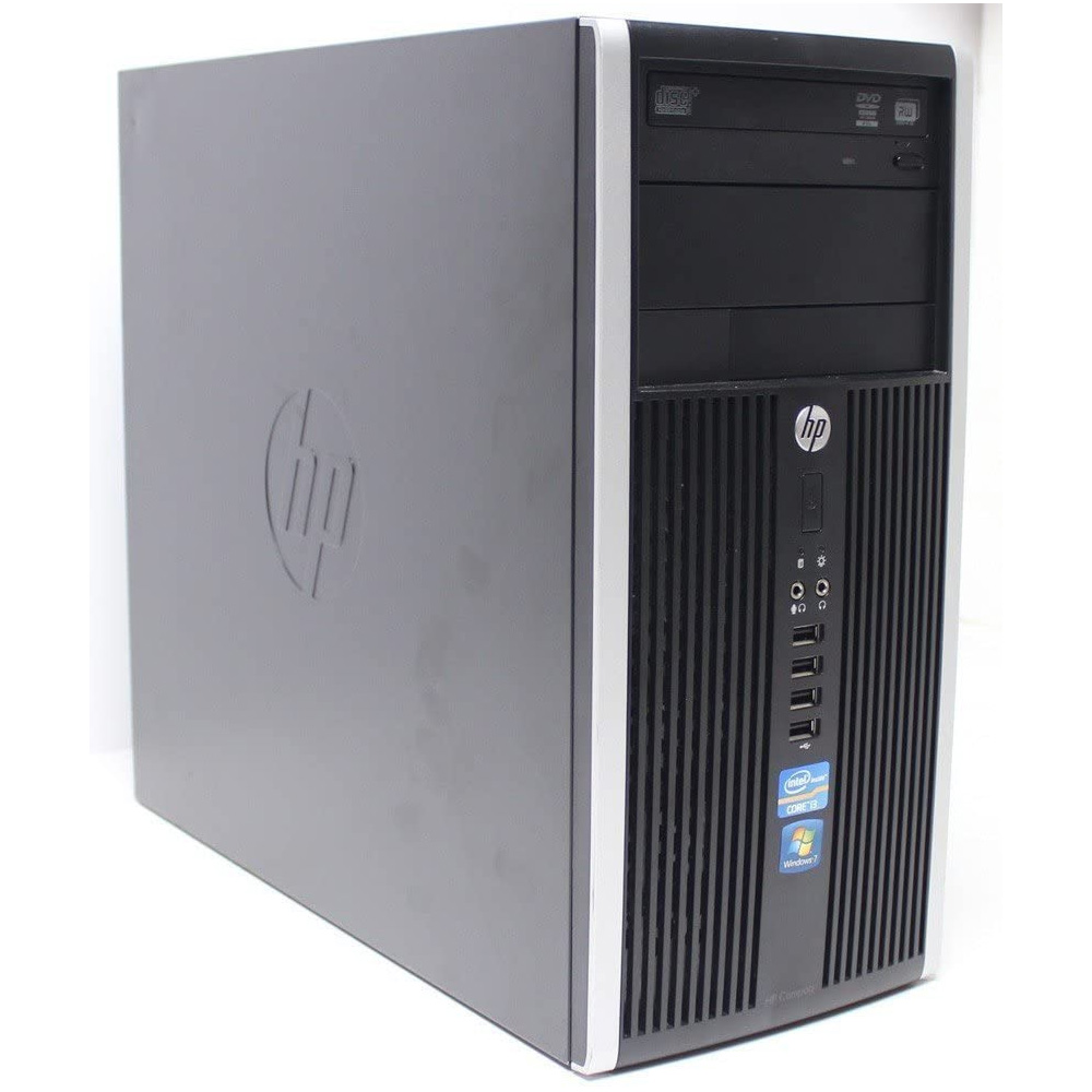 HP Compaq Pro 6300 MT - i5-3570 3.40GHz - 4GB RAM - 500GB HDD