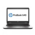 HP ProBook 640 G2 -  i5-6200U 2.30GHz - 4GB RAM - 120GB SSD - Grade C