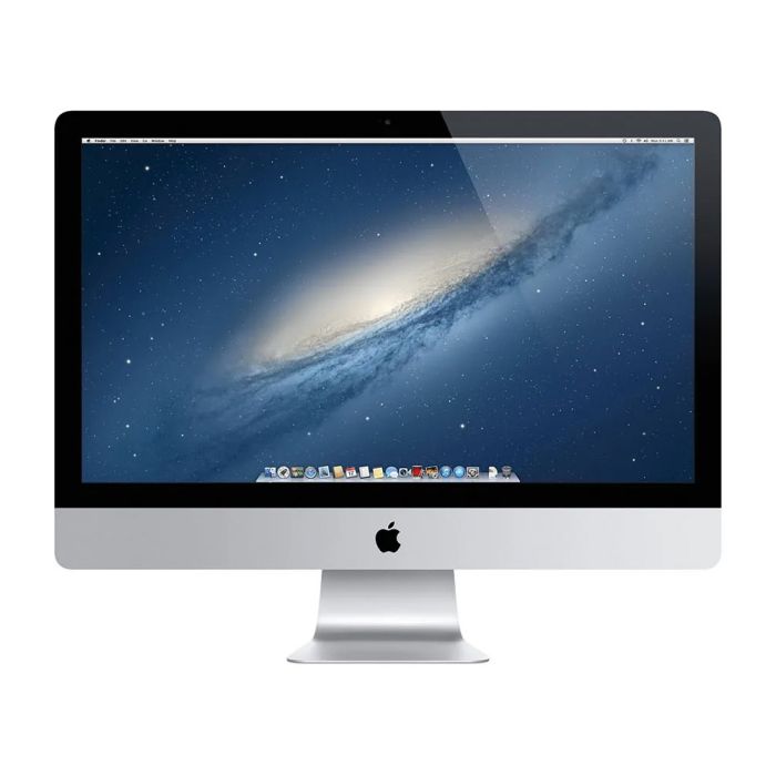 Apple iMac Late 2012 i53330S 8GB RAM 1TB HDD Grade C Stone