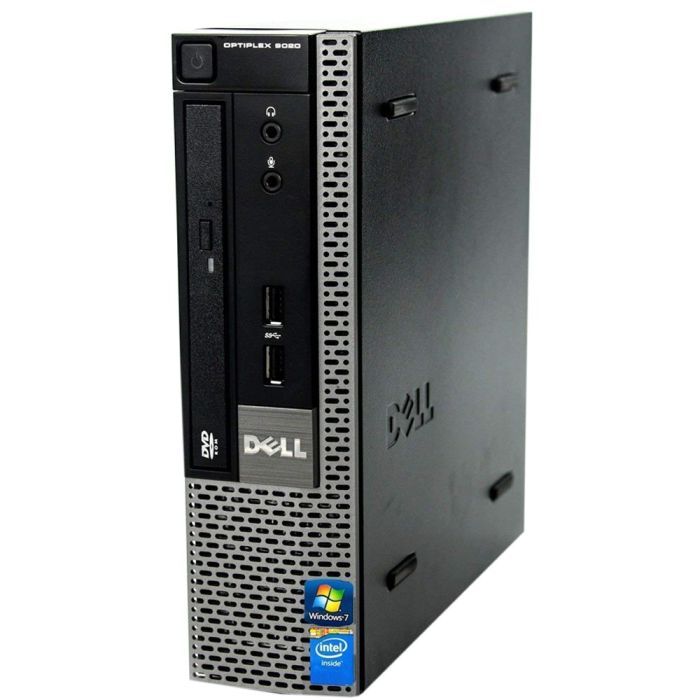 Optiplex top 9020 ram