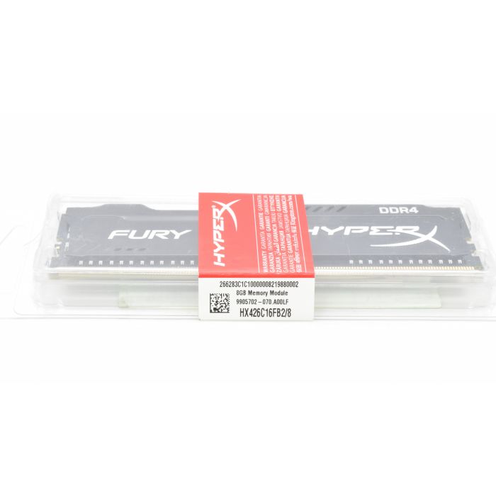 Hyperx 8gb sales ddr4 2133mhz