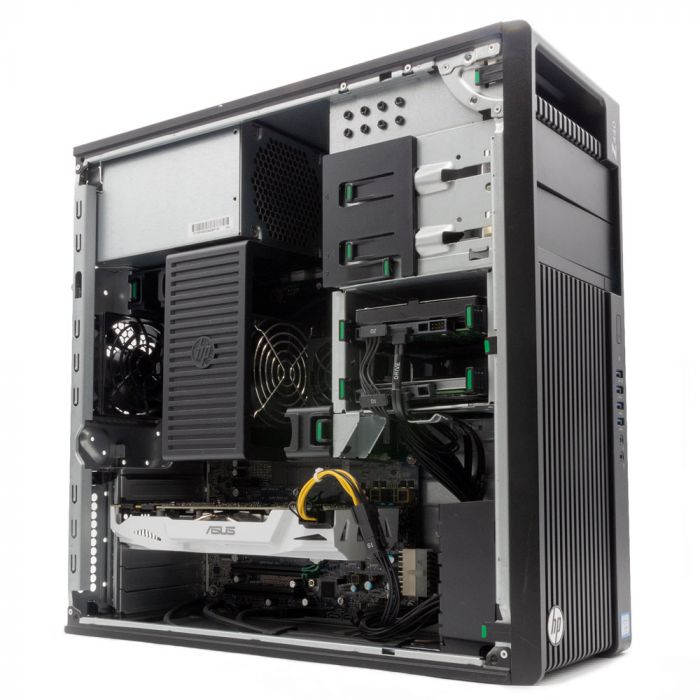 爆速ゲーミングPC Xeon-E5 GTX1060 SSD480G メモリ16G