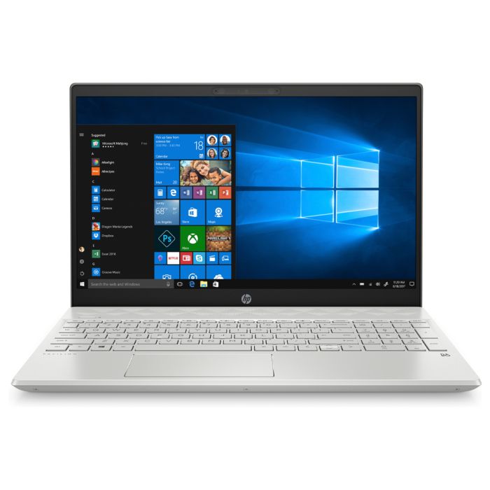 HP Notebook Laptop 15 da0xxx i7 8550U 8GB RAM 1TB HDD