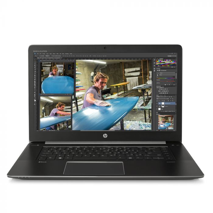 HP ZBook Studio G3 i7 6700HQ 2.60GHz 16GB RAM 500GB SSD