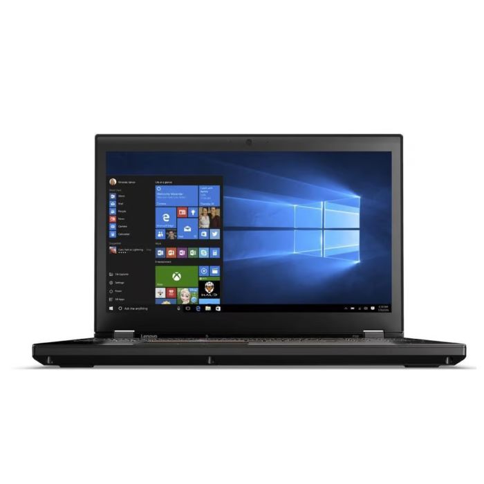 Lenovo p50 ram top