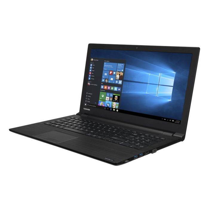 Toshiba SATELLITE PRO R50 C Intel Core i3 6006U 8GB RAM 240GB SSD Grade C Stone Refurb