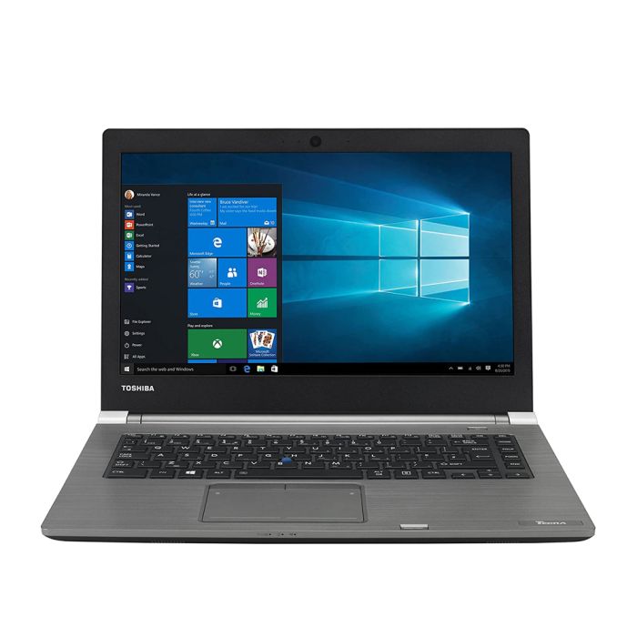 Toshiba tecra clearance