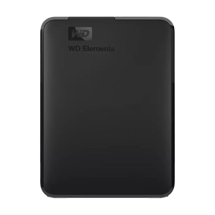 WD Elements Portable 3.5" 1TB External Hard Drive Stone Refurb
