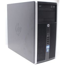 HP Compaq Pro 6300 MT - i5-3570 3.40GHz - 4GB RAM - 500GB HDD