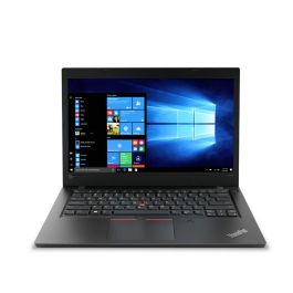 Lenovo ThinkPad L480 - Intel Core i5-8250U - 8GB RAM - 240GB SSD