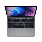 Apple MacBook Pro (13-inch, 2019, Two Thunderbolt 3 ports) - Intel Core i7-8557U - 16GB RAM - 256GB SSD