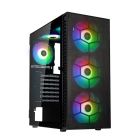 Stone "Einstein" Gaming PC - Intel Core i7-11700 - 32GB RAM - 500GB SSD - RTX 3060