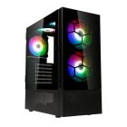 Stone Delorean Gaming PC - Intel Core i5-8600K - 16GB RAM - 1TB SSD - GTX 1070Ti