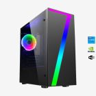 Stone Core Gaming PC - Intel i5 6th Gen - 8GB RAM - 1TB HDD - Nvidia GT 1030