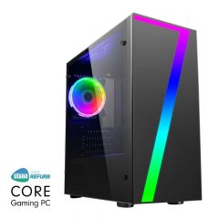 Stone Core Gaming PC - Intel i3 Processor - 8GB RAM - 1TB HDD - Nvidia GT 1030