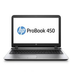 HP ProBook 450 G3 - i3-6100U 2.30GHz - 8GB RAM - 500GB HDD
