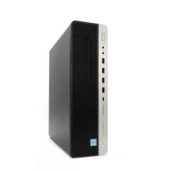 HP EliteDesk 800 G5 - i5-9500 3.00GHz - 8GB RAM - 240GB SSD