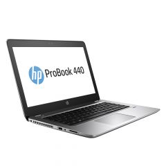 HP ProBook 440 G4 - i5-7200U 2.50GHz - 8GB RAM - 500GB HDD