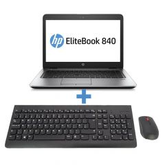 HP Wireless Laptop Bundle Intel Core i5 with Wireless Keyboard and Mouse