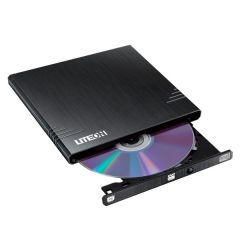 LITEON External Slim USB DVD-RW Burner 8X