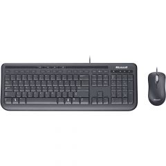 Microsoft Wired Desktop 600 Keyboard and Mouse