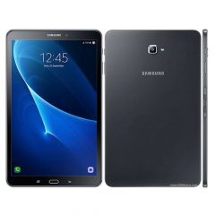 Samsung Galaxy Tab A - 2016 - 16GB Storage - Wi-Fi + 4G - Black - Grade C