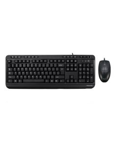 Adesso AKB-134CB-UK Keyboard & Mouse