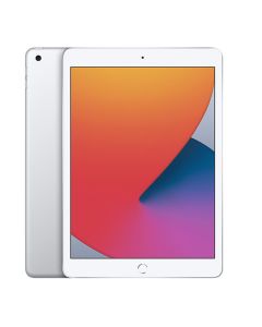 Apple iPad (8th Gen) - 32GB Storage - Silver - Wi-Fi - Grade C