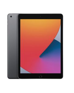 Apple iPad (8th Gen) - 32GB Storage - Space Gray - Wi-Fi - Grade C