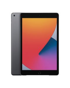 Apple iPad (8th Gen) - 32GB Storage - Space Grey - Wi-Fi - Grade A