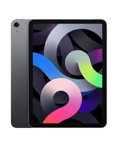 Apple iPad Air (4th Gen) - 256GB Storage - Space Gray - Wi-Fi + Cellular - Grade B