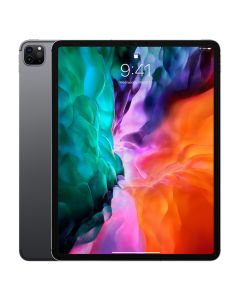 Apple iPad Pro 12.9-inch (4th Generation) - 256GB Storage - Space Grey - Wi-Fi + Cellular - Grade C