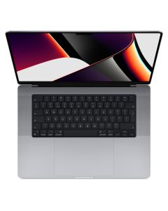 Apple, MacBook Pro (16-inch, 2021) - Apple M1 - 16GB RAM - 500GB SSD - Grade A