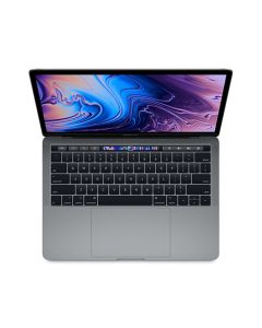 Apple MacBook Pro (13-inch, 2019, Four Thunderbolt 3 ports) - 16GB RAM - 256GB SSD